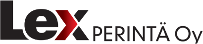 Lex Perintä Oy logo